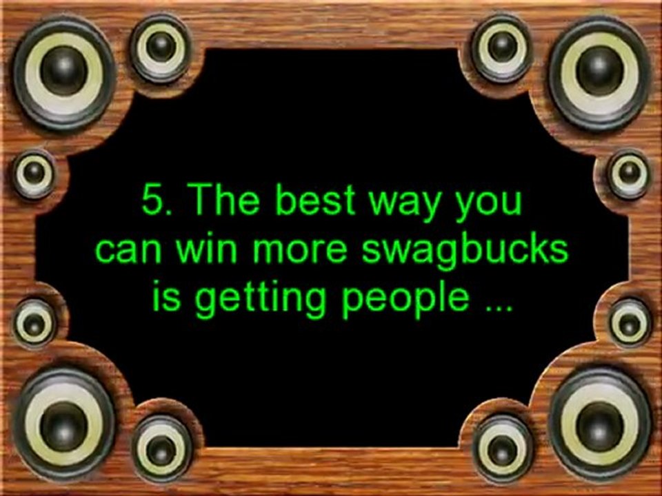 HOW TO GET SWAGBUCKS WINS FASTER TO GET STUFF