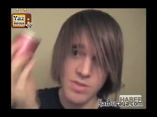 emo saç modeli