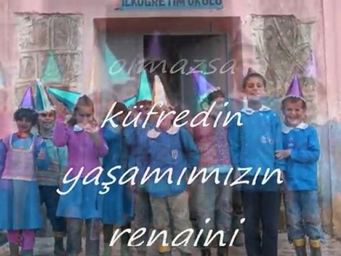 İlbey Köyü İlköğretim Okulu VARTO/MUŞ YARDIM Kampanyası