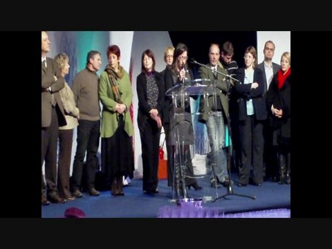 Voeux du maire de Noisy-le-Sec aux associations