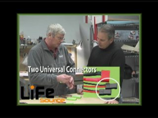 Hobbico LiFe LiFeSource Receiver Batteries