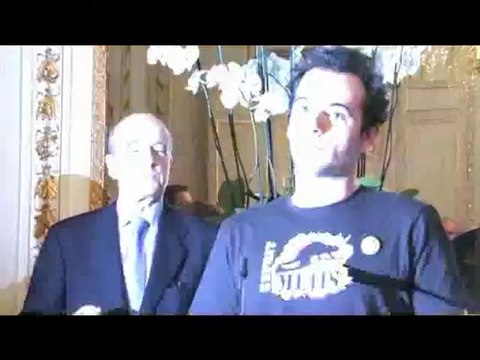 Esprit Métis - Prix de l'Innovation 2009 Bordeaux