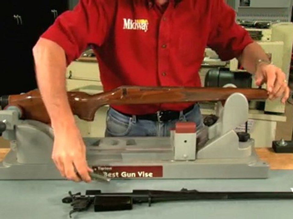 Complete Tear Down and Disassembly of a Remington 700