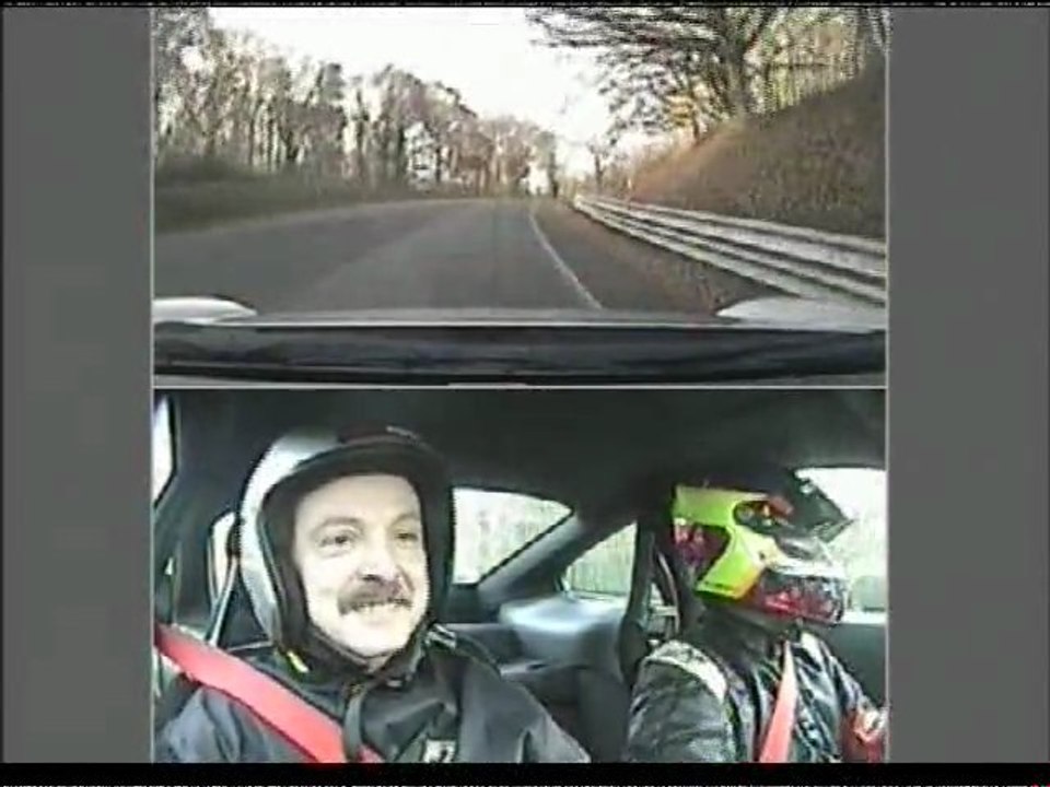 Bapteme Porsche GT3 JP Maloberti @ Cascadevents le 22/11/09