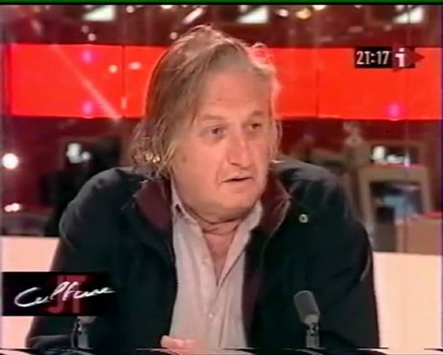 I Télé - Émission contre culture - Fin de Nova Magazine.