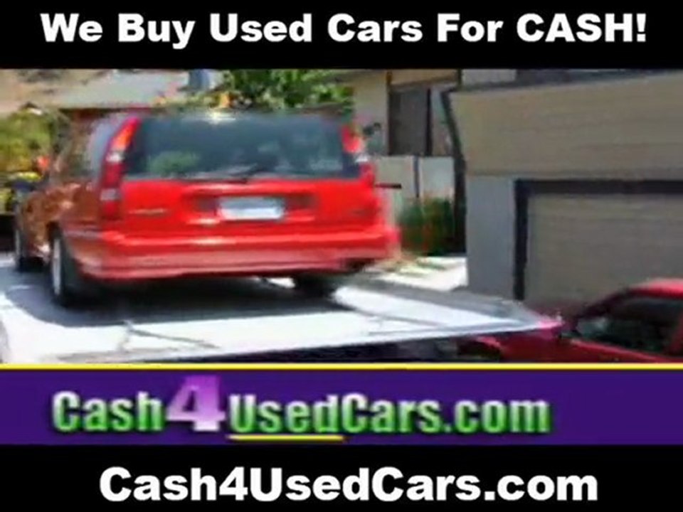 Auto Buyers in Olive