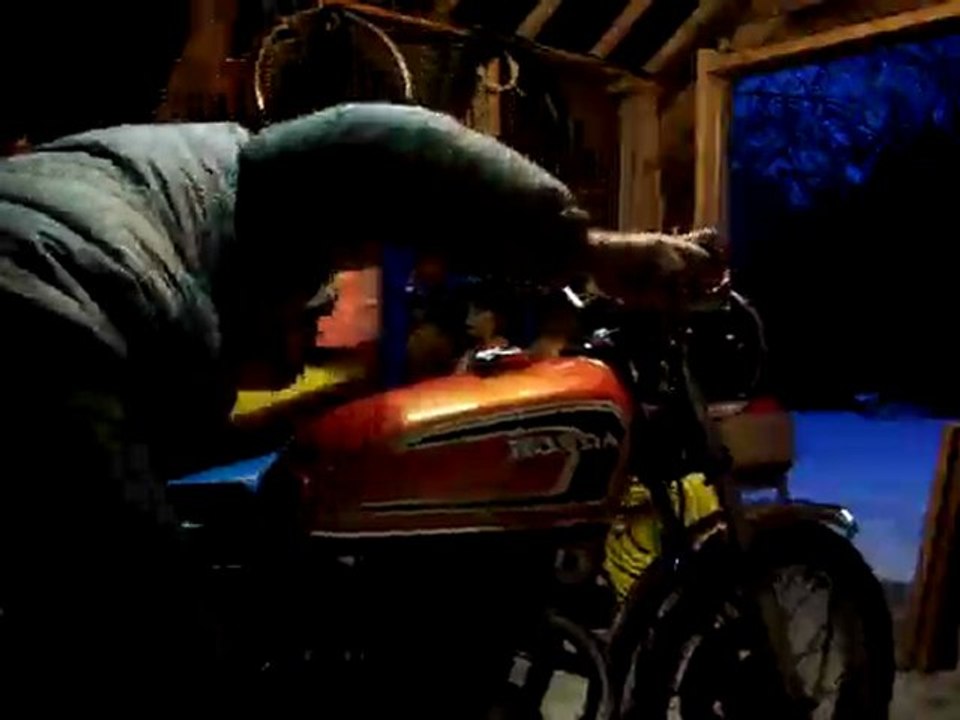 2 Redémarrage 360 CB