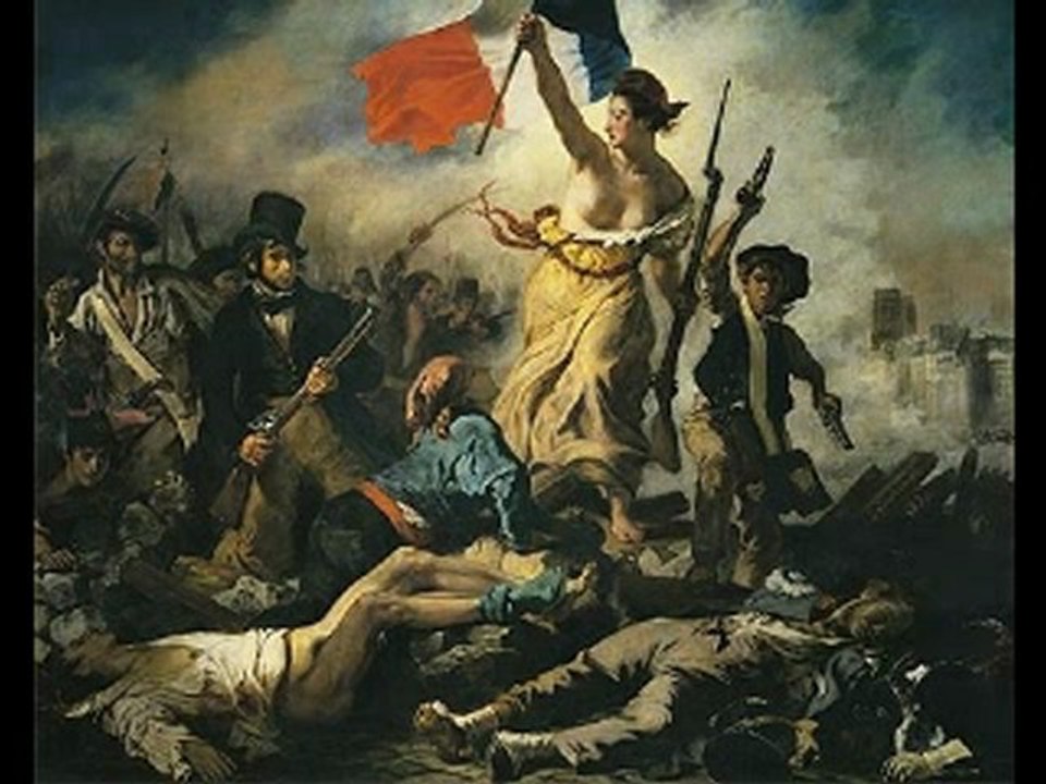La marseillaise - Léo Ferré