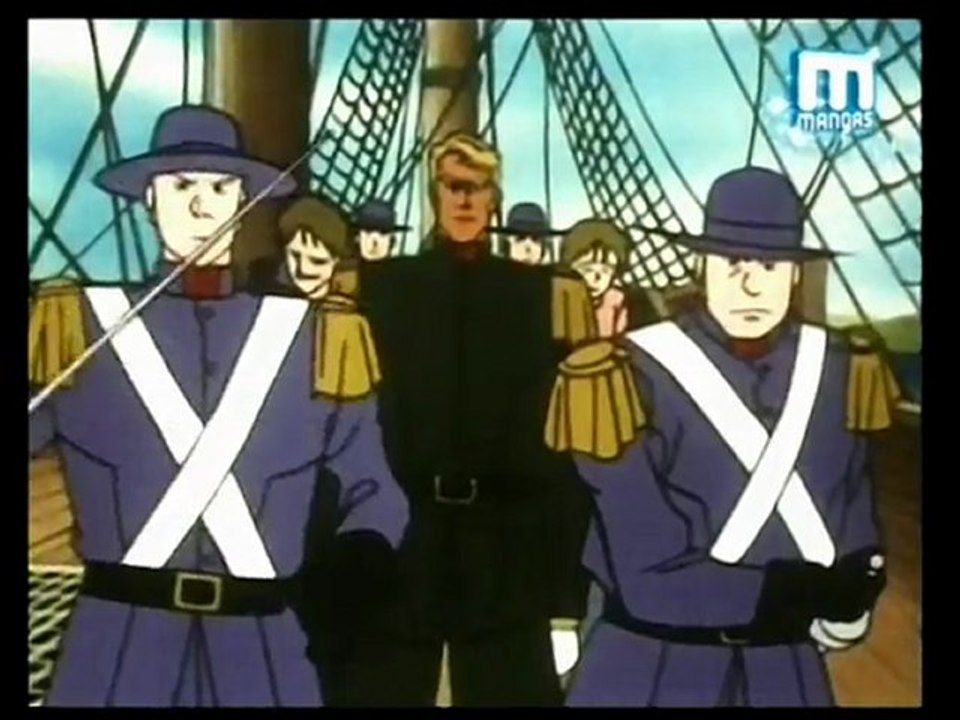 La légende de Zorro - Episode 01 - Zorro est arrivé (1/2)