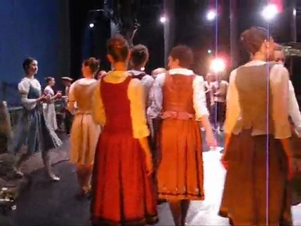 2010-01-05 Repetition-Opera ballet Giselle