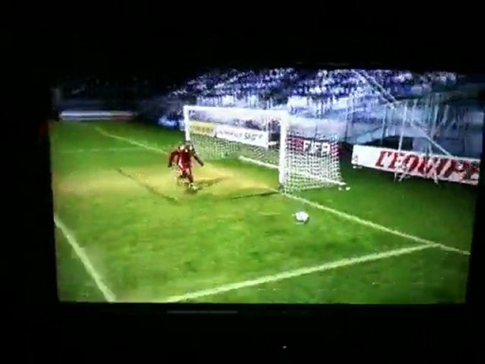 FIFA 10 Subotic