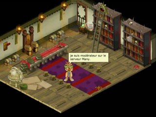 Dofus - Modérateur ( Serveur Many )