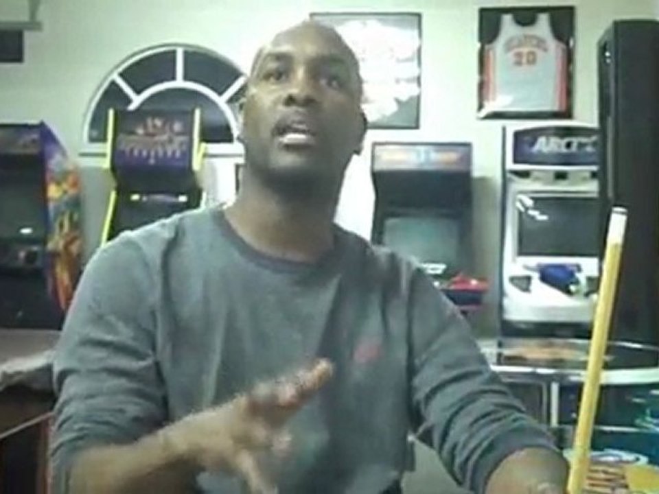 Gary Payton's Toughest Match-Up