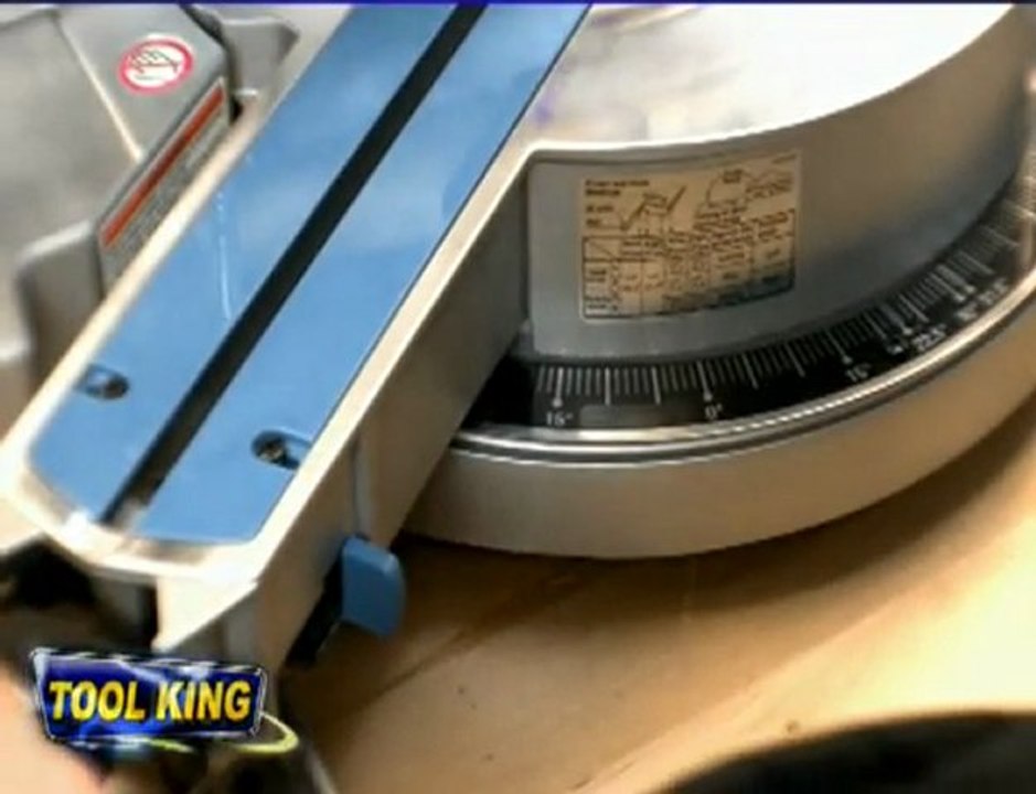 Makita LS1016L  Miter Saw