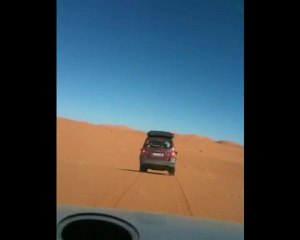 ClubTerracanMelilla4x4 Ruta Fin de Año 2009 1