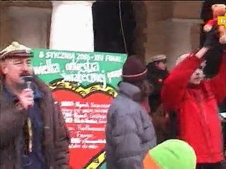 WOSP w Świdnicy - jak było dawniej