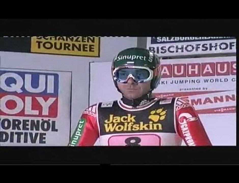 Saut à skis - Tournée(suprématie autrichienne)