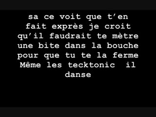 Max CATALDI ----> C'est a toi d'en prendre plein la geule <-