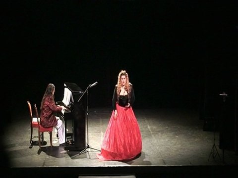 Vissi d'Arte Vissi d'Amore (Giacomo Puccini)