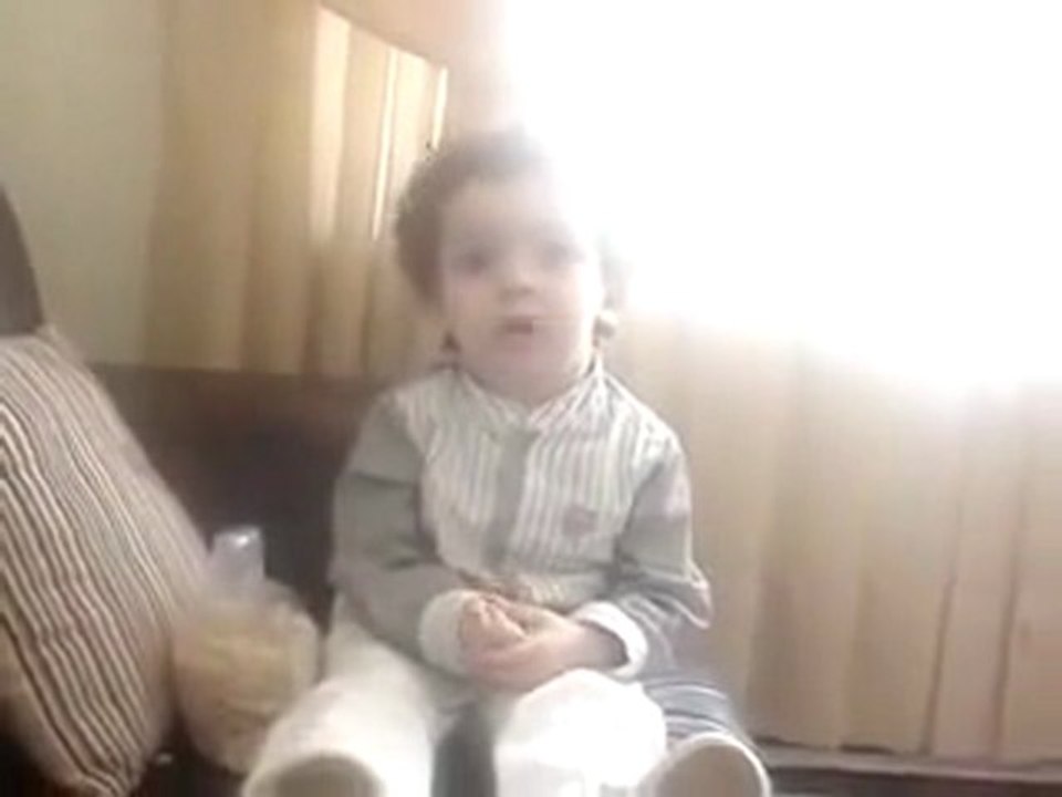 طفل سئل عن عاصمة إسرائيل فبماذا أجاب ؟!