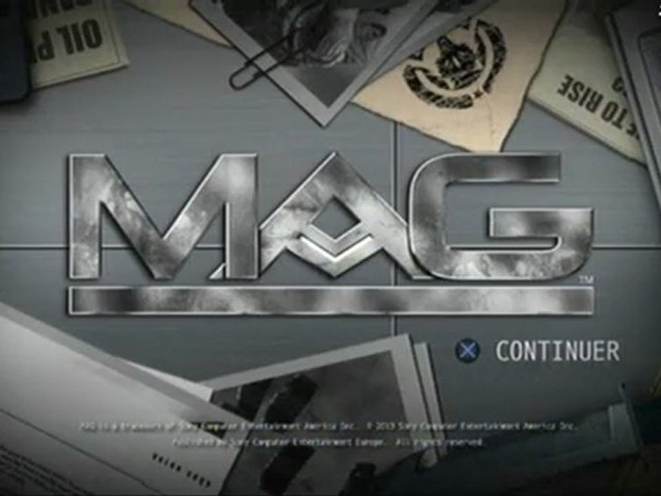 (PREVIEW) M.A.G