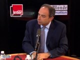 Questions du Mercredi : Jean François Copé