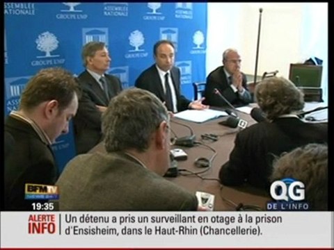 Interdiction de la burqa, Parti Socialiste courage fuyons !