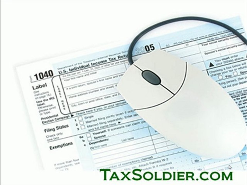 Military Taxes: Doing Taxes Online
