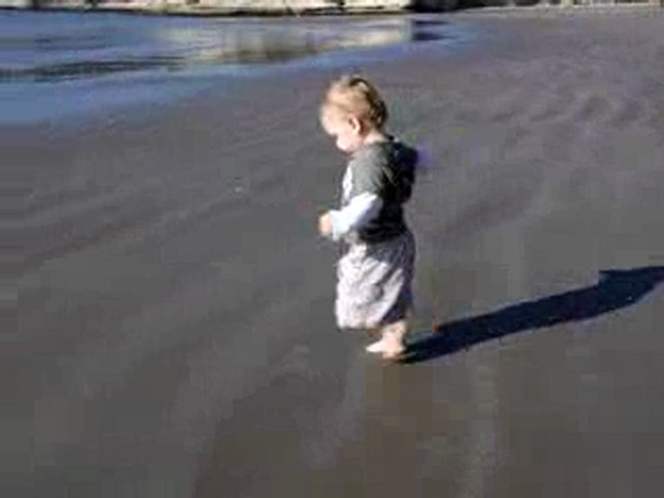 la plage de meschers 1