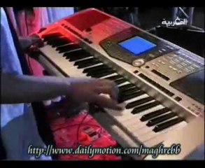 Musique Hassania Maroc