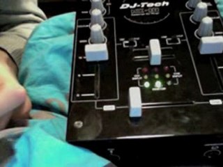 platine dj tech