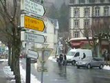 La Bourboule: drôles d'engins