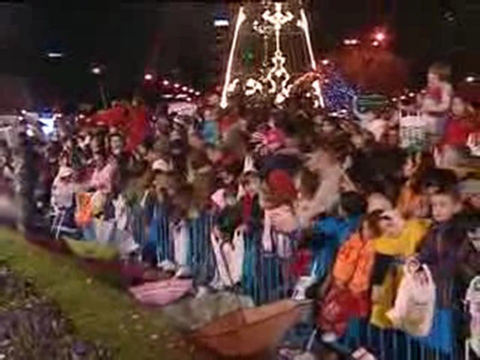 Reyes Magos en España