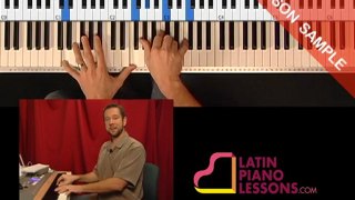 Quick Latin Grooves - Latin Piano Lessons