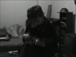While my ukulele gently weeps