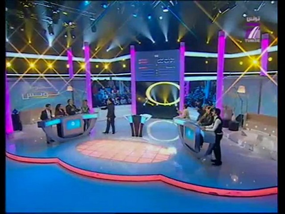 Ahna Hakka S03E06 - Stars Tunis  / Stars Mounastir - (1)