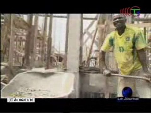 Constat sur la construction des maisons à étages