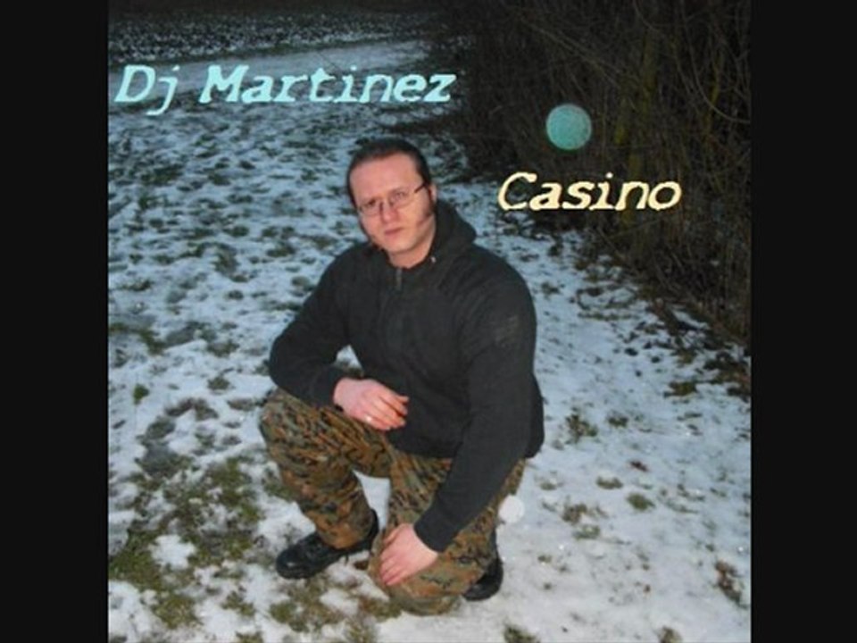 Dj Martinez - Casino