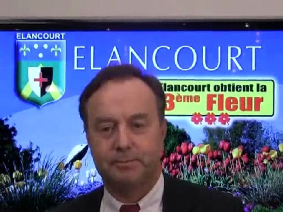 Voeux de Jean-Michel FOURGOUS pour 2010