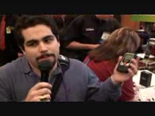 El Pocket Radar, medidor de velocidad portatil.