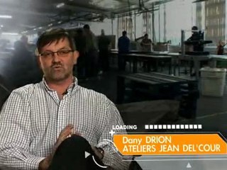 Dany Drion / Ateliers Jean Del’Cour (2009)