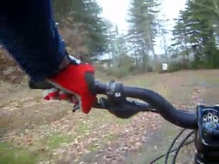 vtt caméra embarquer