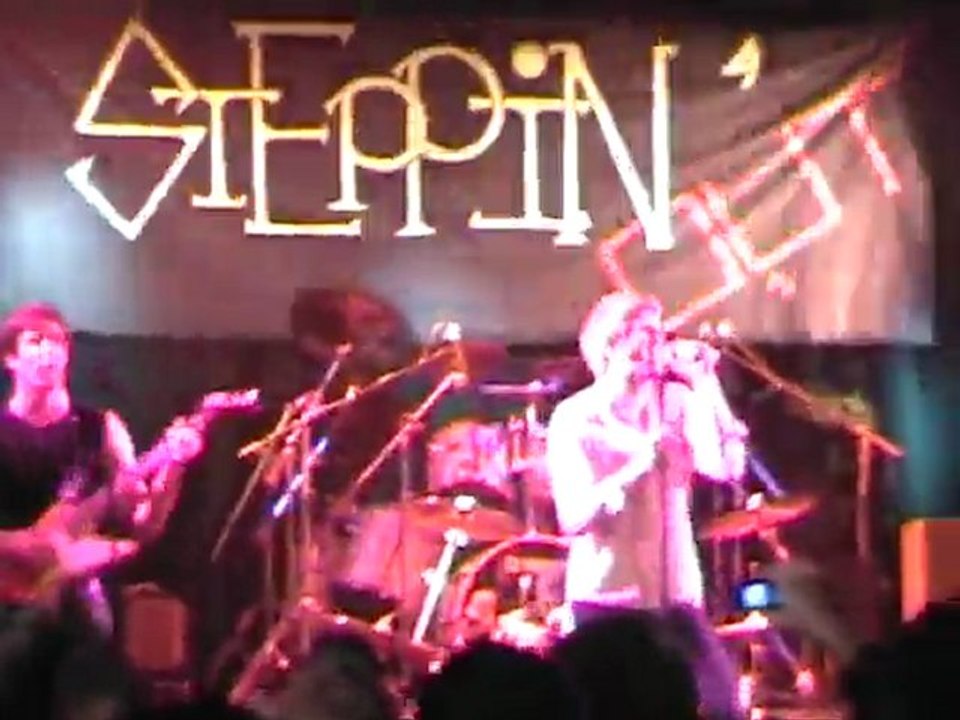 Steppin' Out  - The good and the evil - Rockalies 2008