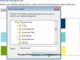 How to Change Desktop Background in Windows 7