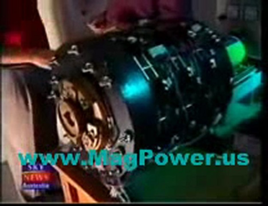 FREE ENERGY generator  How to make free electricity