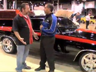 Project American Heroes 3 Chevelle V8TV
