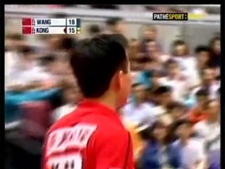 Championnats du monde 2001 à Osaka