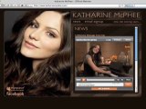 Katharine McPhee :: Video Blog 3