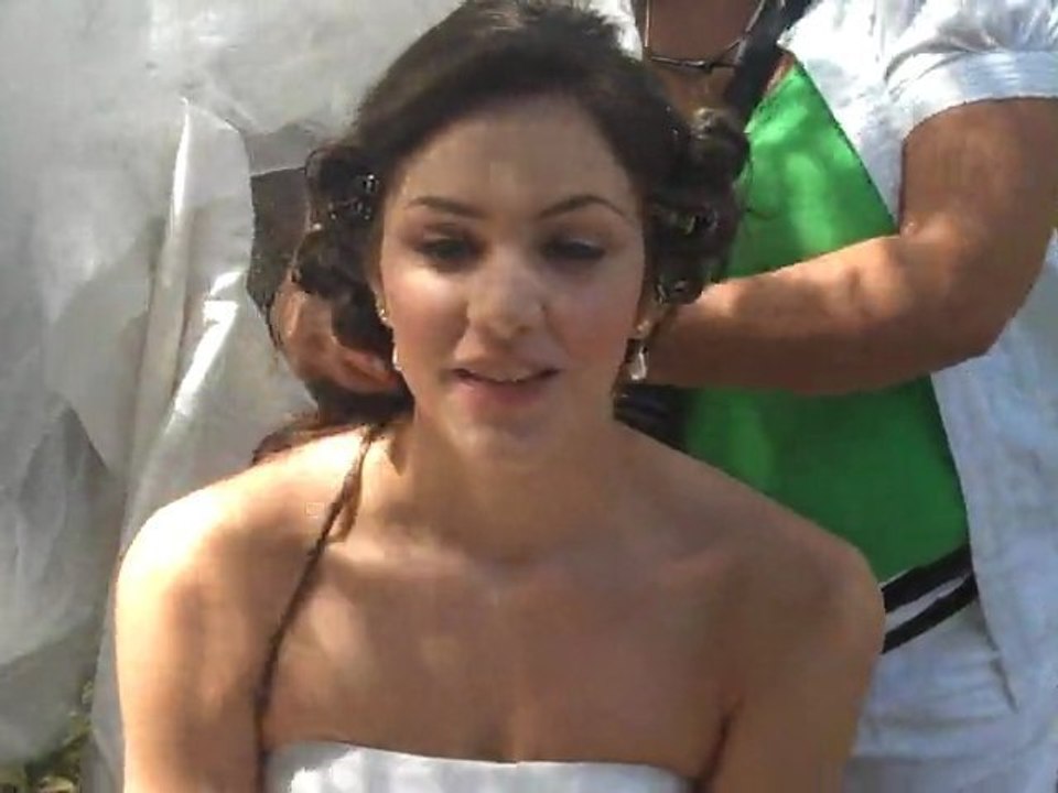 Katharine McPhee :: Video Blog 2