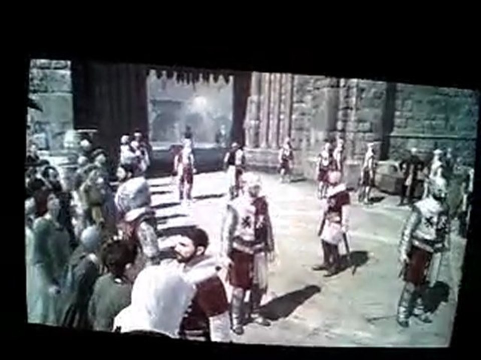 Assassin's creed / assassina part 4